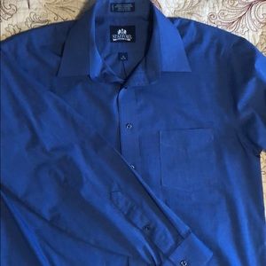 Stafford button-down dress shirt